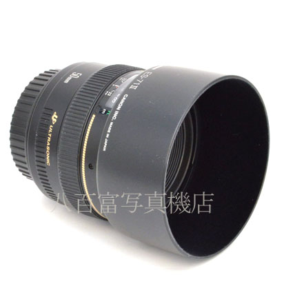 【中古】 キヤノン EF 50mm F1.4 USM Canon 中古交換レンズ 45881