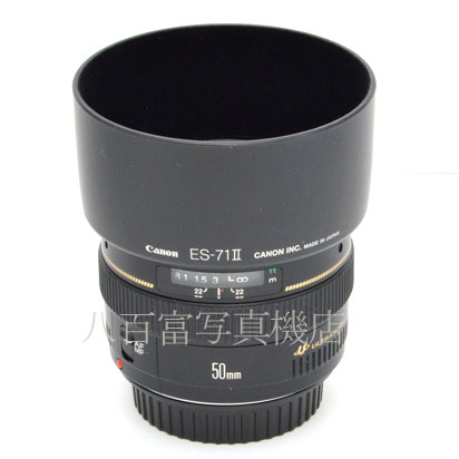 【中古】 キヤノン EF 50mm F1.4 USM Canon 中古交換レンズ 45881