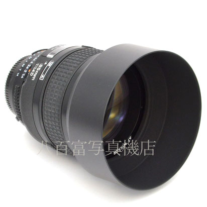 【中古】 ニコン AF Nikkor 85mm F1.4D Nikon ニッコール 中古交換レンズ 45754