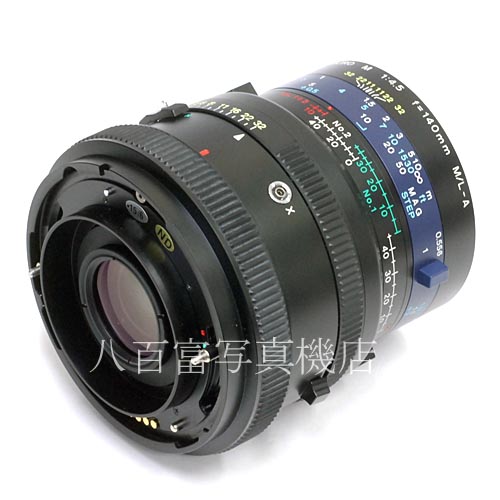 【中古】 マミヤ SEKOR MACRO K/L 140mm F4.5 M/L-A RZ67用 Mamiya 中古レンズ 34987