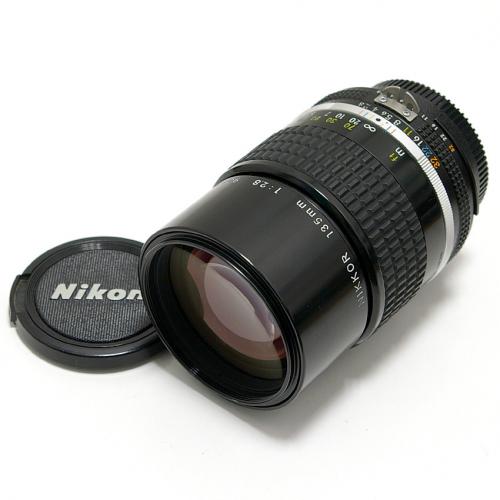 中古 ニコン Ai Nikkor 135mm F2.8S Nikon/ニッコール