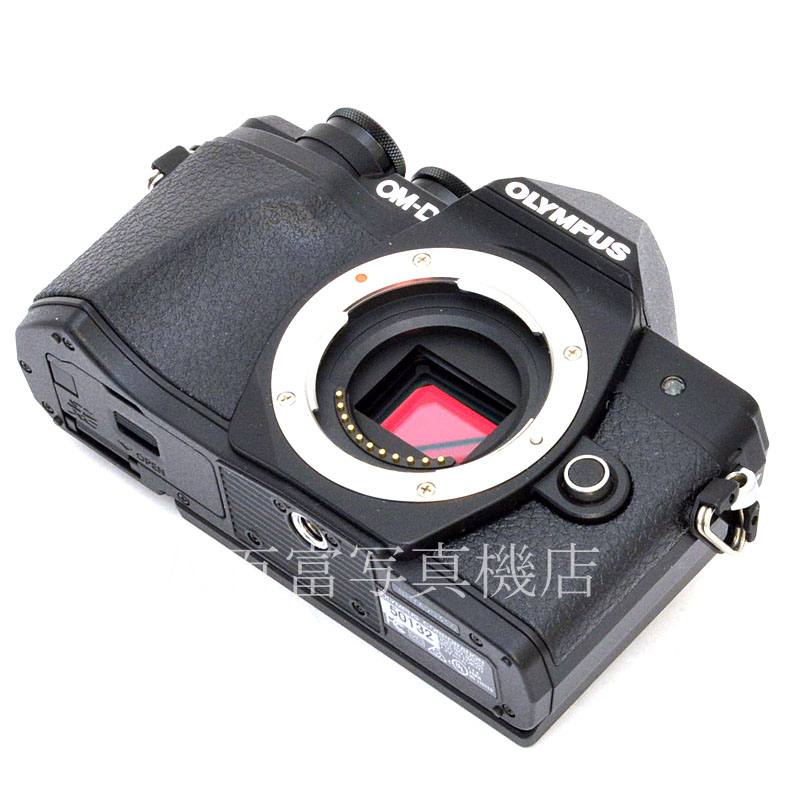 【中古】 オリンパス OM-D E-M10 MarkIII ブラック OLYMPUS 中古デジタルカメラ 50132
