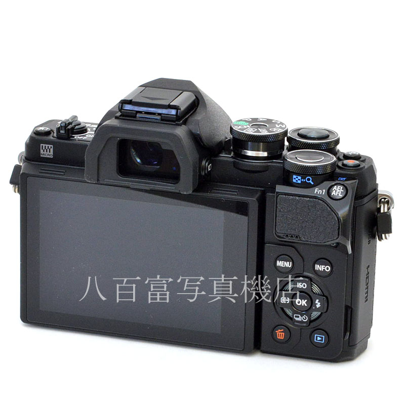 【中古】 オリンパス OM-D E-M10 MarkIII ブラック OLYMPUS 中古デジタルカメラ 50132