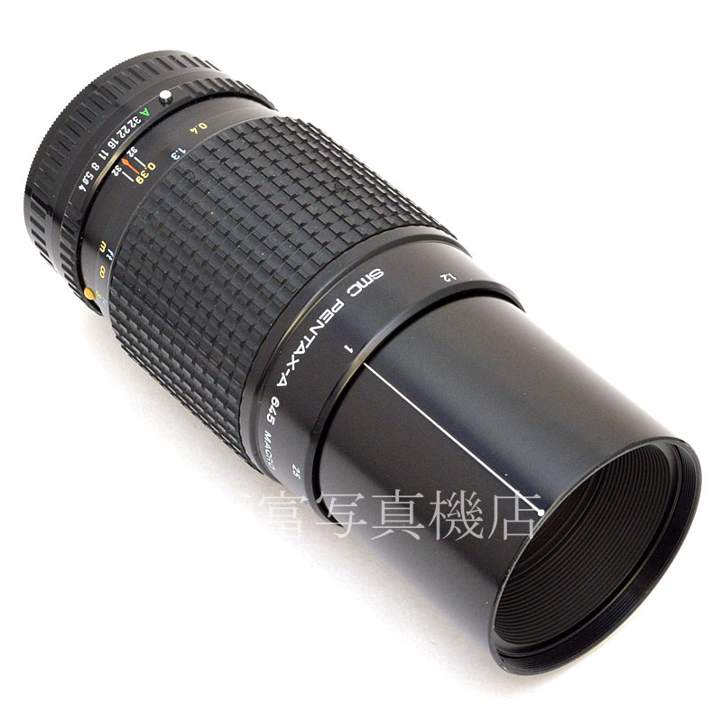 【中古】 SMC ペンタックス 645 A MACRO 120mm F4 PENTAX マクロ 中古交換レンズ 50155