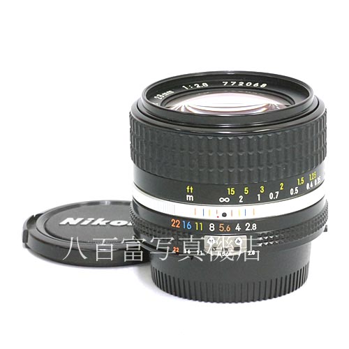 【中古】 ニコン Ai Nikkor 50mm F1.4S Nikon ニッコール 中古レンズ 35368