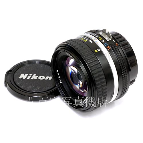 【中古】 ニコン Ai Nikkor 50mm F1.4S Nikon ニッコール 中古レンズ 35368