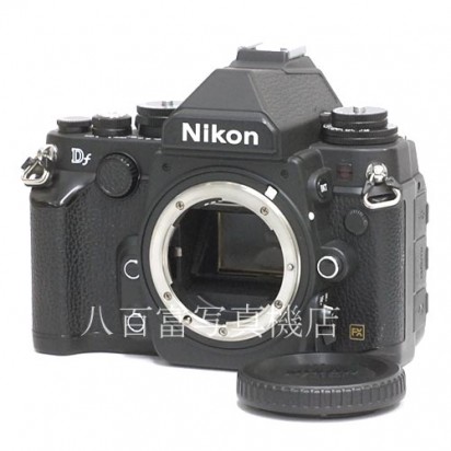 【中古】 ニコン Df ボディ ブラック Nikon 中古カメラ 35376