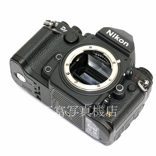 【中古】 ニコン Df ボディ ブラック Nikon 中古カメラ 35376