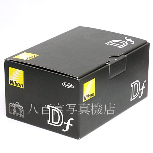 【中古】 ニコン Df ボディ ブラック Nikon 中古カメラ 35376