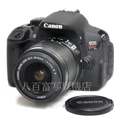 【中古】 キヤノン EOS Kiss X7i 18-55 IS STMセット Canon 中古デジタルカメラ 45557