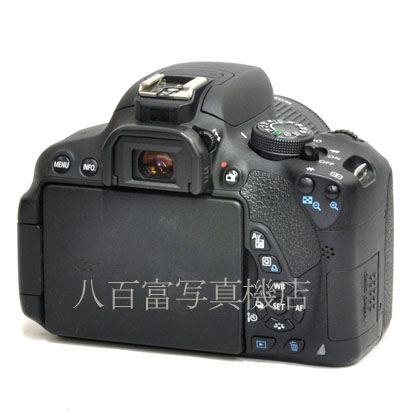 【中古】 キヤノン EOS Kiss X7i 18-55 IS STMセット Canon 中古デジタルカメラ 45557