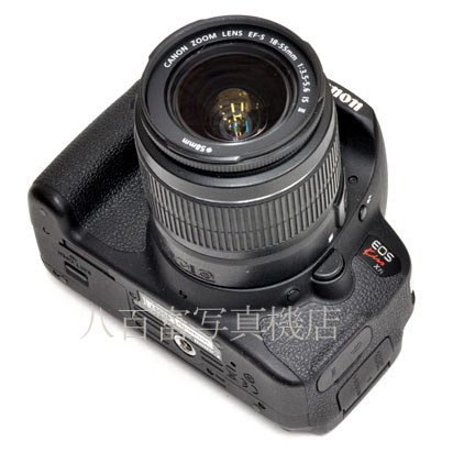 【中古】 キヤノン EOS Kiss X7i 18-55 IS STMセット Canon 中古デジタルカメラ 45557
