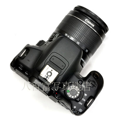【中古】 キヤノン EOS Kiss X7i 18-55 IS STMセット Canon 中古デジタルカメラ 45557