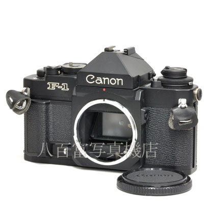 【中古】 キヤノン New F-1 ボディ Canon 中古フイルムカメラ 45898