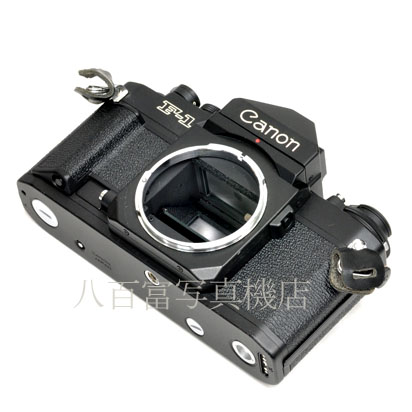 【中古】 キヤノン New F-1 ボディ Canon 中古フイルムカメラ 45898