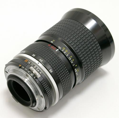 中古 ニコン Ai Nikkor 25-50mm F4S Nikon/ニッコール 【中古レンズ】