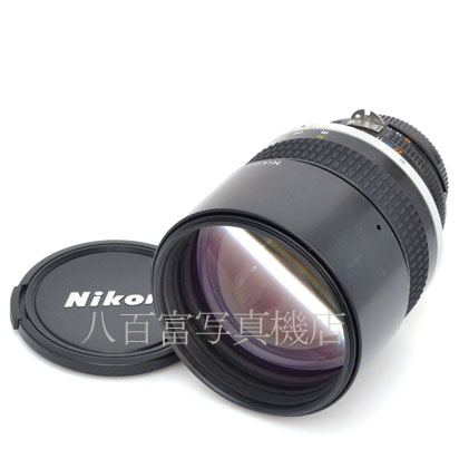 【中古】 ニコン Ai Nikkor 135mm F2S Nikon / ニッコール 中古交換レンズ 45845