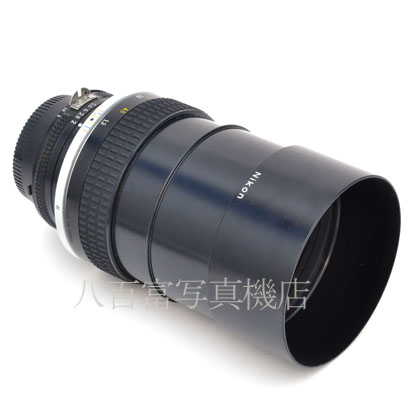 【中古】 ニコン Ai Nikkor 135mm F2S Nikon / ニッコール 中古交換レンズ 45845