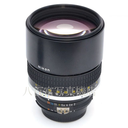 【中古】 ニコン Ai Nikkor 135mm F2S Nikon / ニッコール 中古交換レンズ 45845