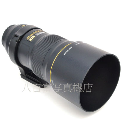 【中古】 ニコン AF-S NIKKOR 300mm F4E PF ED VR Nikon ニッコール 中古レンズ 45840