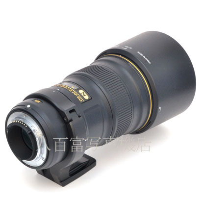 【中古】 ニコン AF-S NIKKOR 300mm F4E PF ED VR Nikon ニッコール 中古レンズ 45840