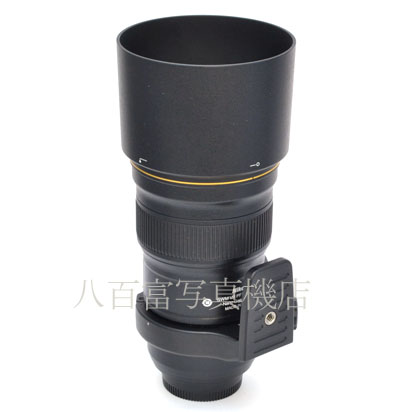 【中古】 ニコン AF-S NIKKOR 300mm F4E PF ED VR Nikon ニッコール 中古レンズ 45840