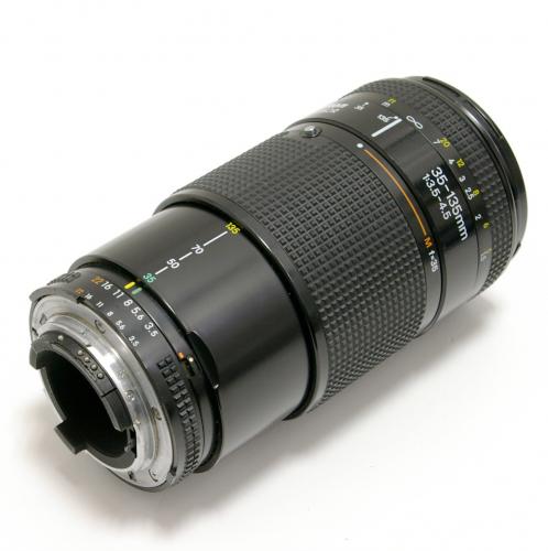 中古 ニコン AF Nikkor 35-135mm F3.5-4.5S NEW Nikon / ニッコール 【中古レンズ】 001