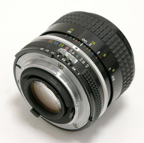中古 ニコン Ai Nikkor 35mm F2 Nikon / ニッコール 【中古レンズ】