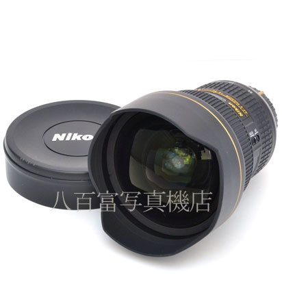 【中古】 ニコン AF-S NIKKOR 14-24mm F2.8G ED Nikon ニッコール 中古交換レンズ 45875