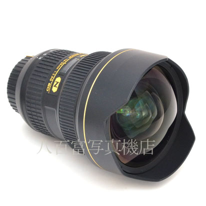 【中古】 ニコン AF-S NIKKOR 14-24mm F2.8G ED Nikon ニッコール 中古交換レンズ 45875