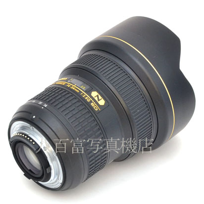 【中古】 ニコン AF-S NIKKOR 14-24mm F2.8G ED Nikon ニッコール 中古交換レンズ 45875