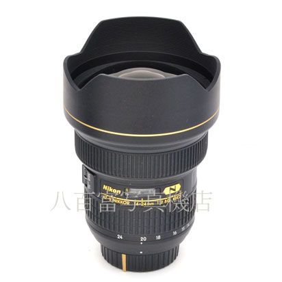 【中古】 ニコン AF-S NIKKOR 14-24mm F2.8G ED Nikon ニッコール 中古交換レンズ 45875