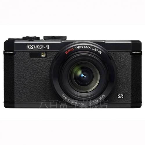 未使用品】 中古 ペンタックス MX-1 [クラシックブラック] PENTAX