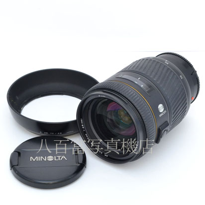 【中古】 ミノルタ AF 28-70mm F2.8G αシリーズ　MINOLTA 中古交換レンズ 18933