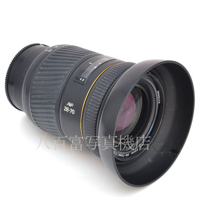 【中古】 ミノルタ AF 28-70mm F2.8G αシリーズ　MINOLTA 中古交換レンズ 18933