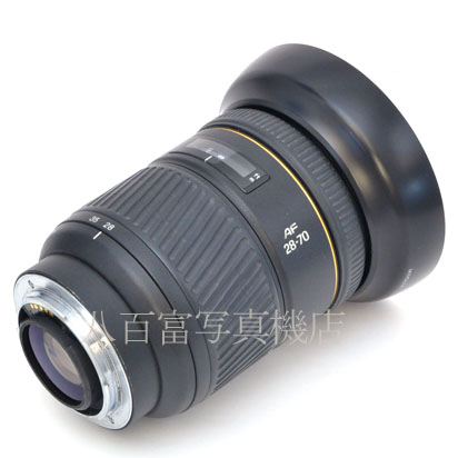 【中古】 ミノルタ AF 28-70mm F2.8G αシリーズ　MINOLTA 中古交換レンズ 18933