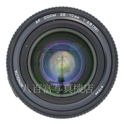 【中古】 ミノルタ AF 28-70mm F2.8G αシリーズ　MINOLTA 中古交換レンズ 18933