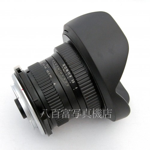 中古】 LAOWA 15mm F4 ワイド マクロ ニコンF用 老蛙 中古レンズ 29663