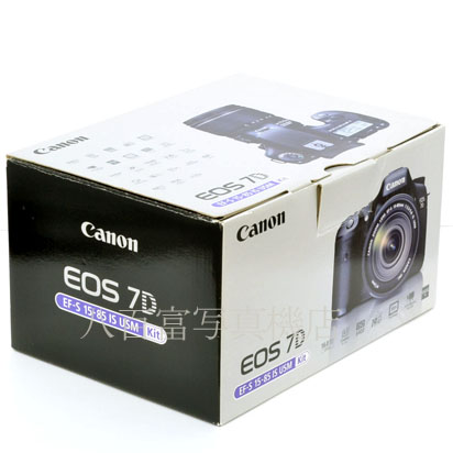 【中古】 キヤノン EOS 7D ボディ Canon 中古デジタルカメラ　45919