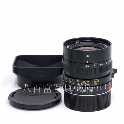【中古】 ライカ ライツ ELMARIT-M 28mm F2.8 ライカMマウント Leica LEITZ エルマリート 中古レンズ 22644