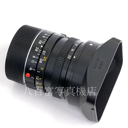 【中古】 ライカ ライツ ELMARIT-M 28mm F2.8 ライカMマウント Leica LEITZ エルマリート 中古レンズ 22644