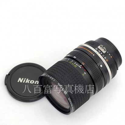 【中古】 ニコン Ai Nikkor 28-85mm F3.5-4.5S Nikon ニッコール 中古レンズ 35372