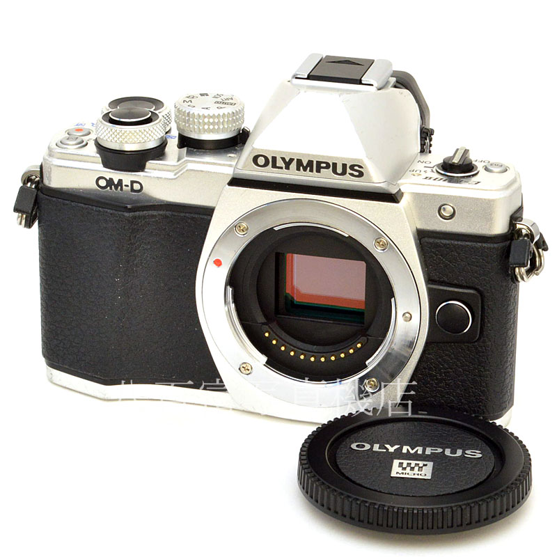 中古】 オリンパス OM-D E-M10 MarkII シルバー OLYMPUS 中古デジタル