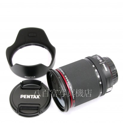 【中古】 ペンタックス HD PENTAX-DA 16-85mm F3.5-5.6 WR PENTAX 中古レンズ 29734
