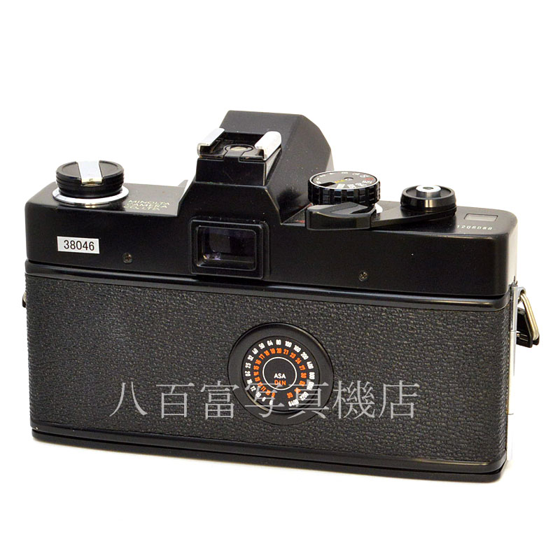 【中古】 ミノルタ SRT SUPER ブラック 50mm F1.4 セット minolta 中古フイルムカメラ 38046