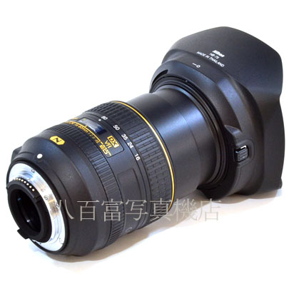 【中古】 ニコン AF-S DX NIKKOR 16-80mm F2.8-4E ED VR Nikon 中古交換レンズ　40993