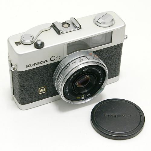 販売済み 中古 コニカ C35 E&L Konica