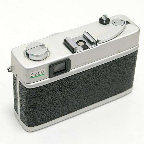 販売済み 中古 コニカ C35 E&L Konica