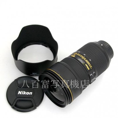 【中古】 ニコン AF-S NIKKOR 24-70mm F2.8 E ED VR Nikon 中古レンズ 35425