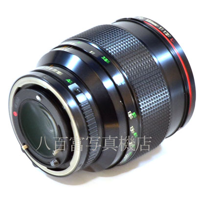 【中古】 キヤノン New FD 85mm F1.2L Canon 中古交換レンズ 40997